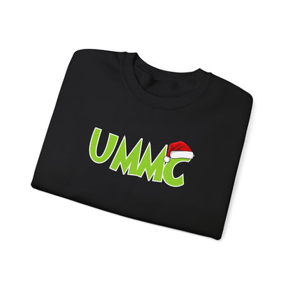 UMMC GRINCH HEAVY BLEND CREWNECK