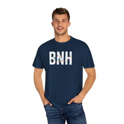 BNH HOLIDAY LIGHTS T-SHIRT