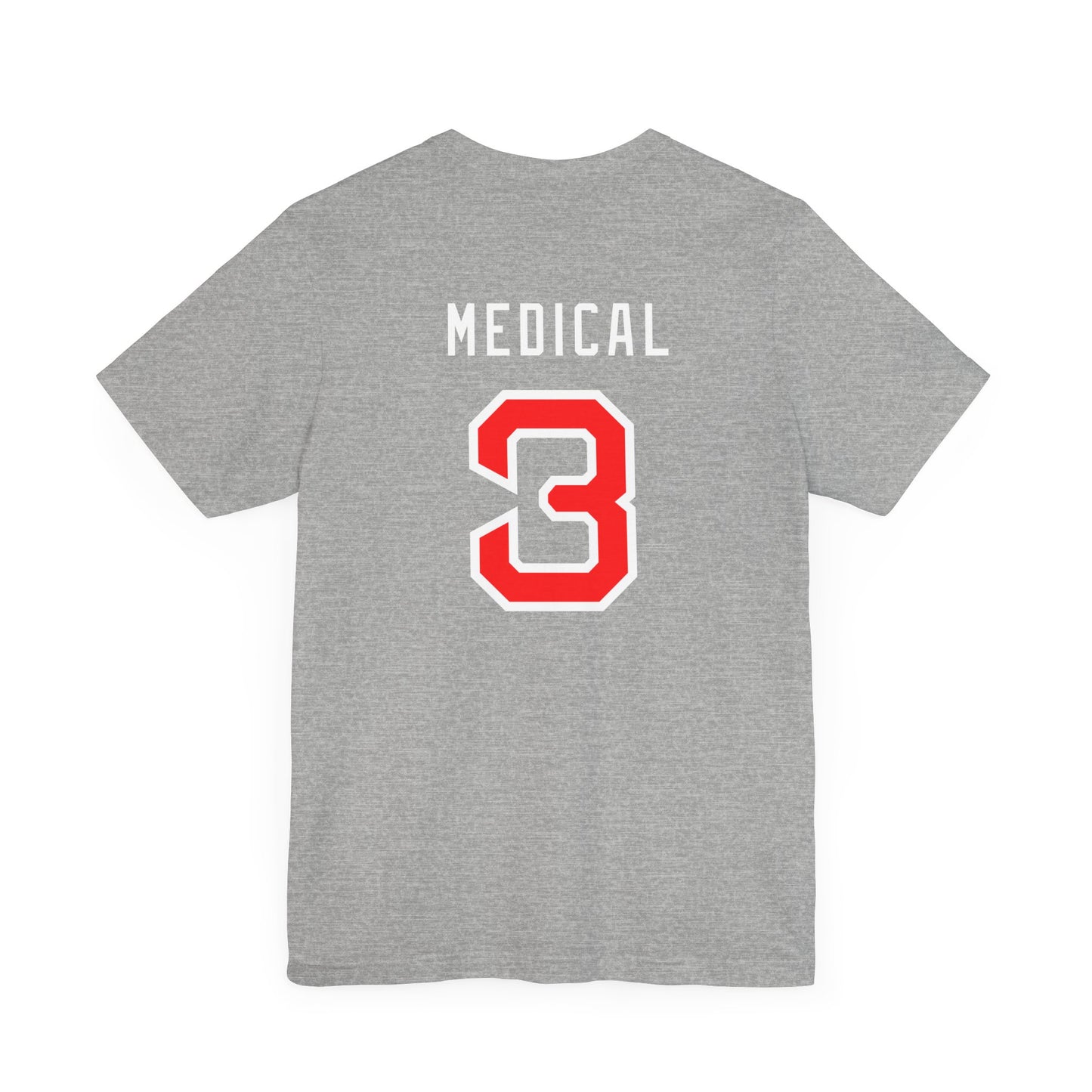 MWH MED 3 SOX SHIRT