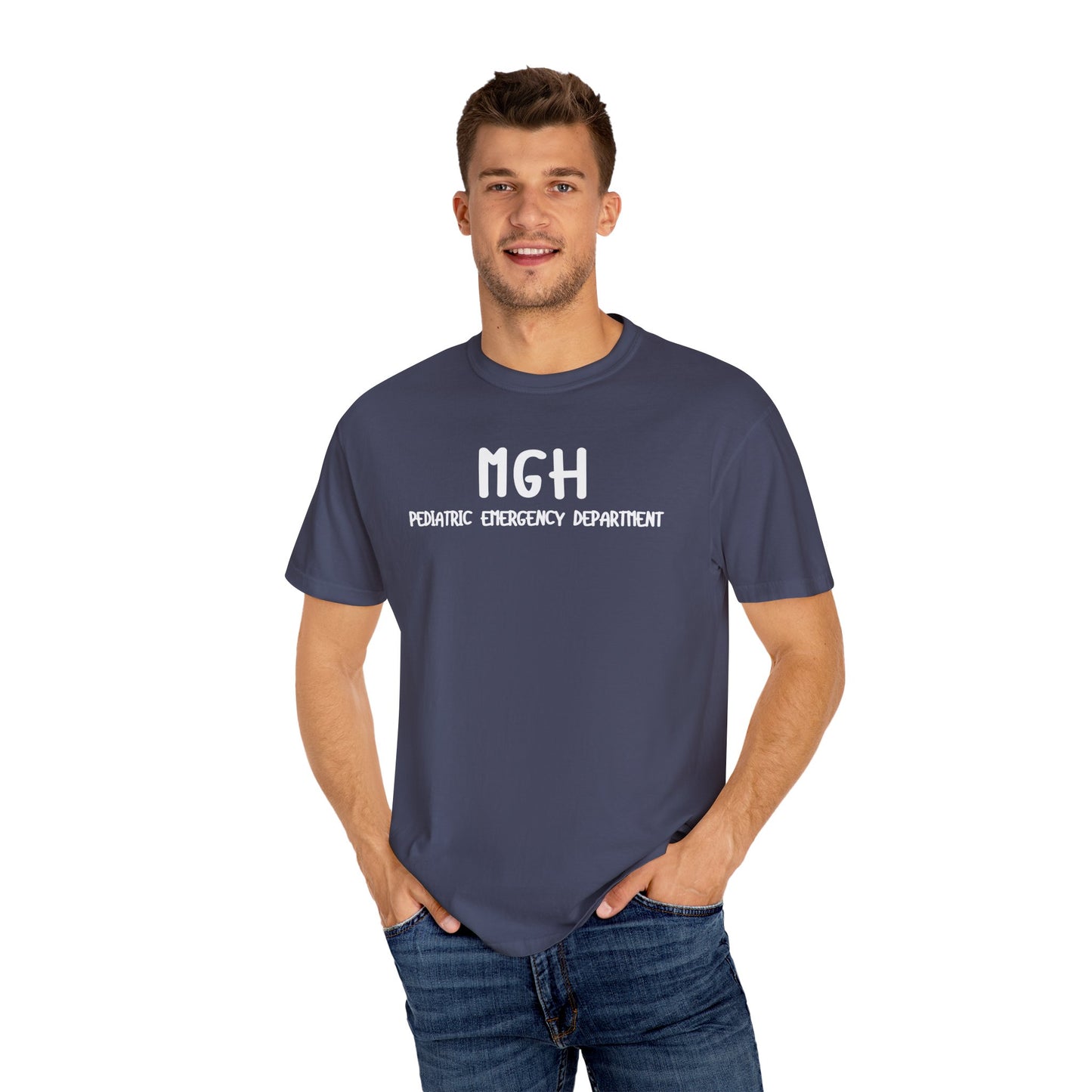 MGH PEDIATRIC EMERGENCY DEPARTMENT