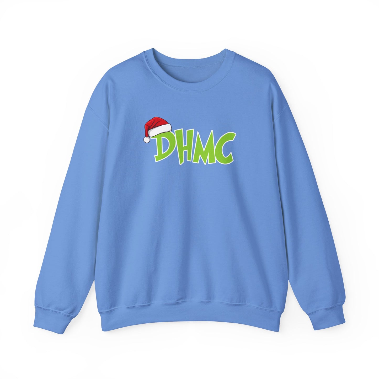 DHMC GRINCH HEAVY BLEND CREWNECK