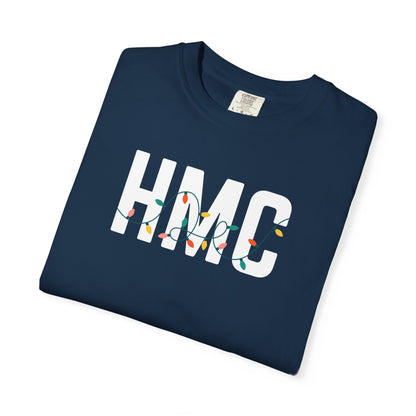 HMC HOLIDAY LIGHTS T-SHIRT