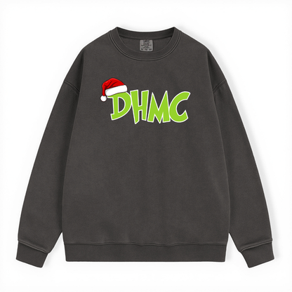 DHMC GRINCH COMFORT COLORS CREWNECK
