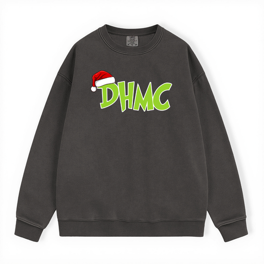 DHMC GRINCH COMFORT COLORS CREWNECK