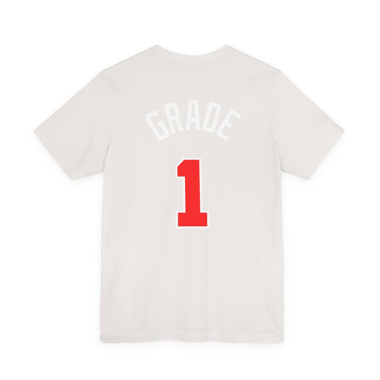 JQS FIRST GRADE T-SHIRT
