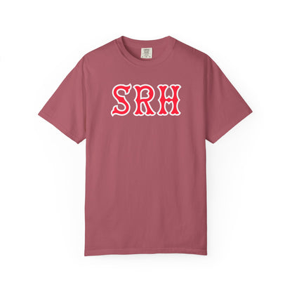 SRH SOX LETTERS TEE