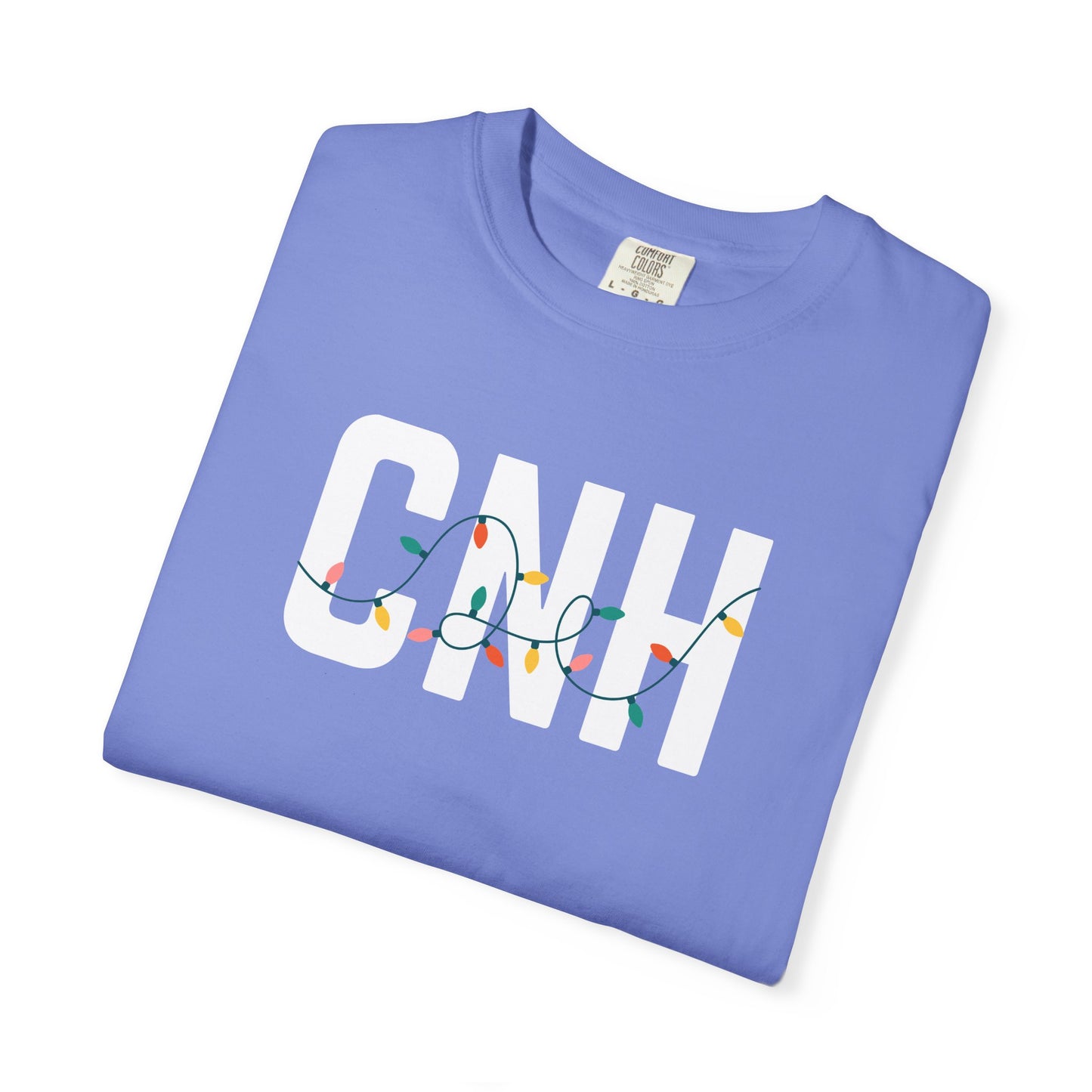 CNH HOLIDAY LIGHTS T-SHIRT