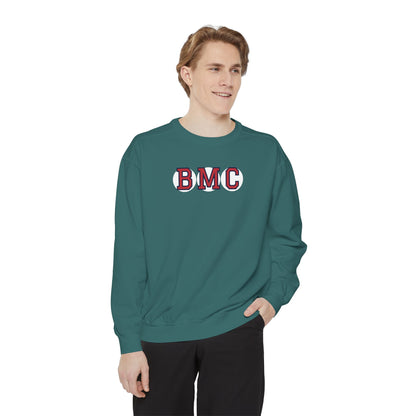 BMC RETIRED SOX LETTER CREWNECK