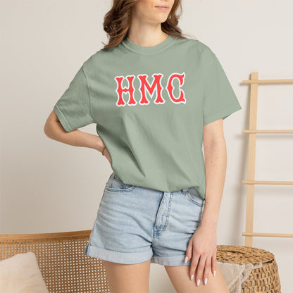 HMC SOX LETTERS TEE