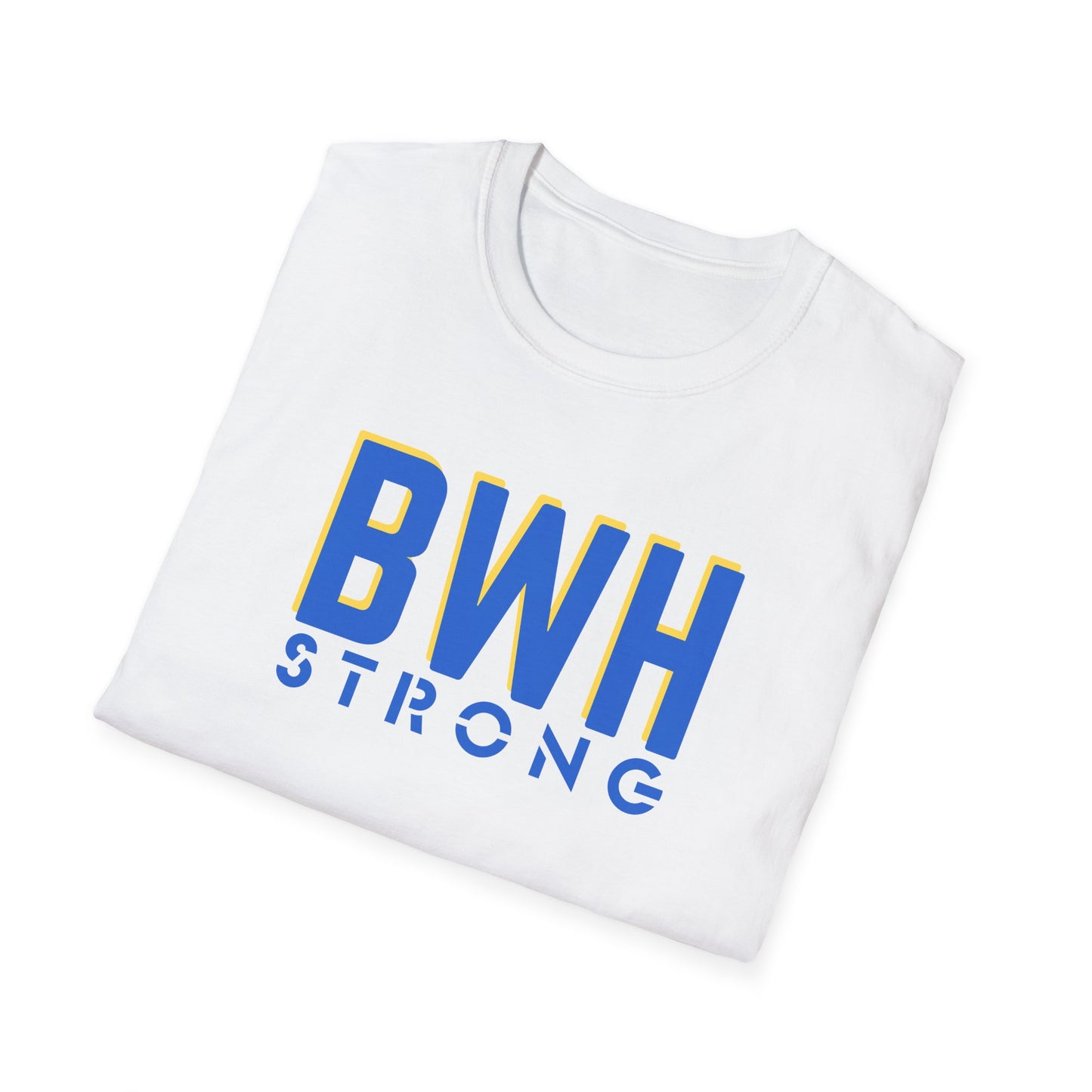 BWH STRONG SOFTSTYLE T-SHIRT
