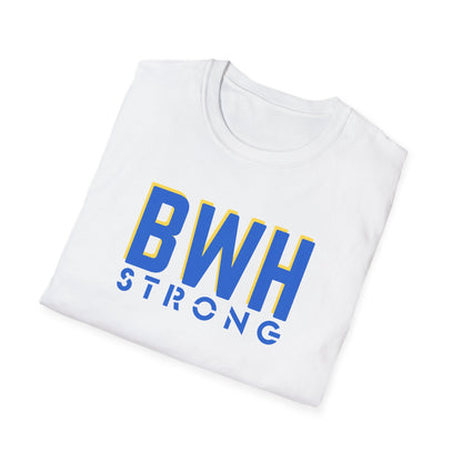 BWH STRONG SOFTSTYLE T-SHIRT