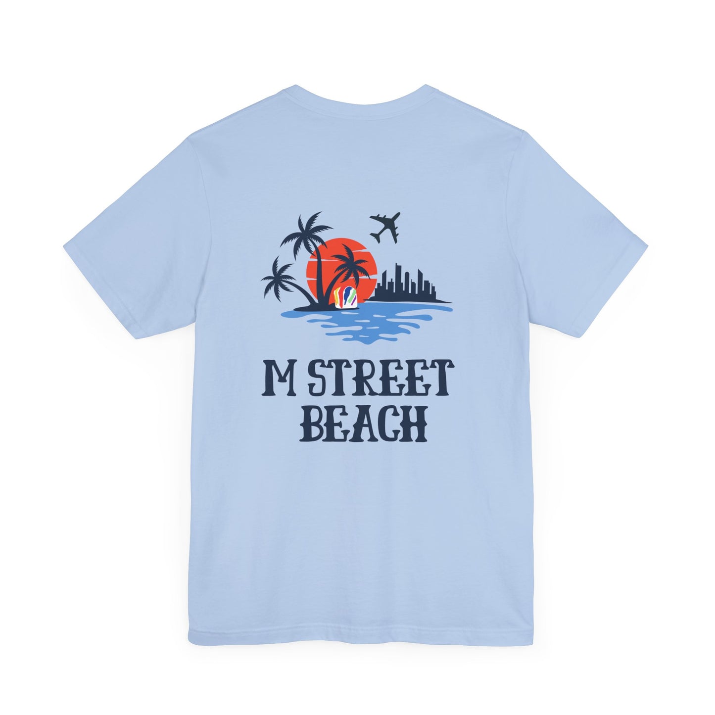 M STREET BEACH