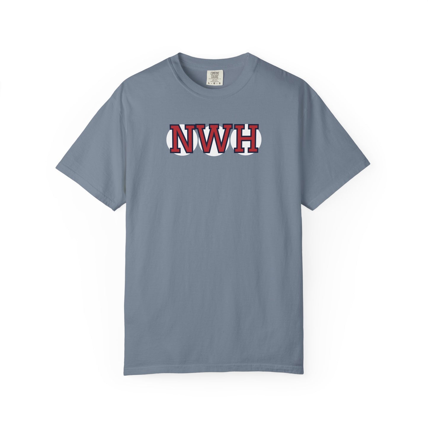 NWH RETIRED SOX LETTERS TEE