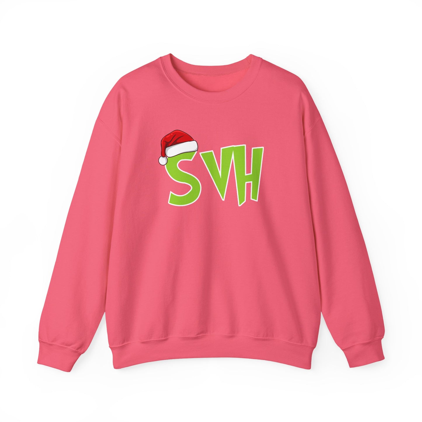 SVH GRINCH HEAVY BLEND CREWNECK