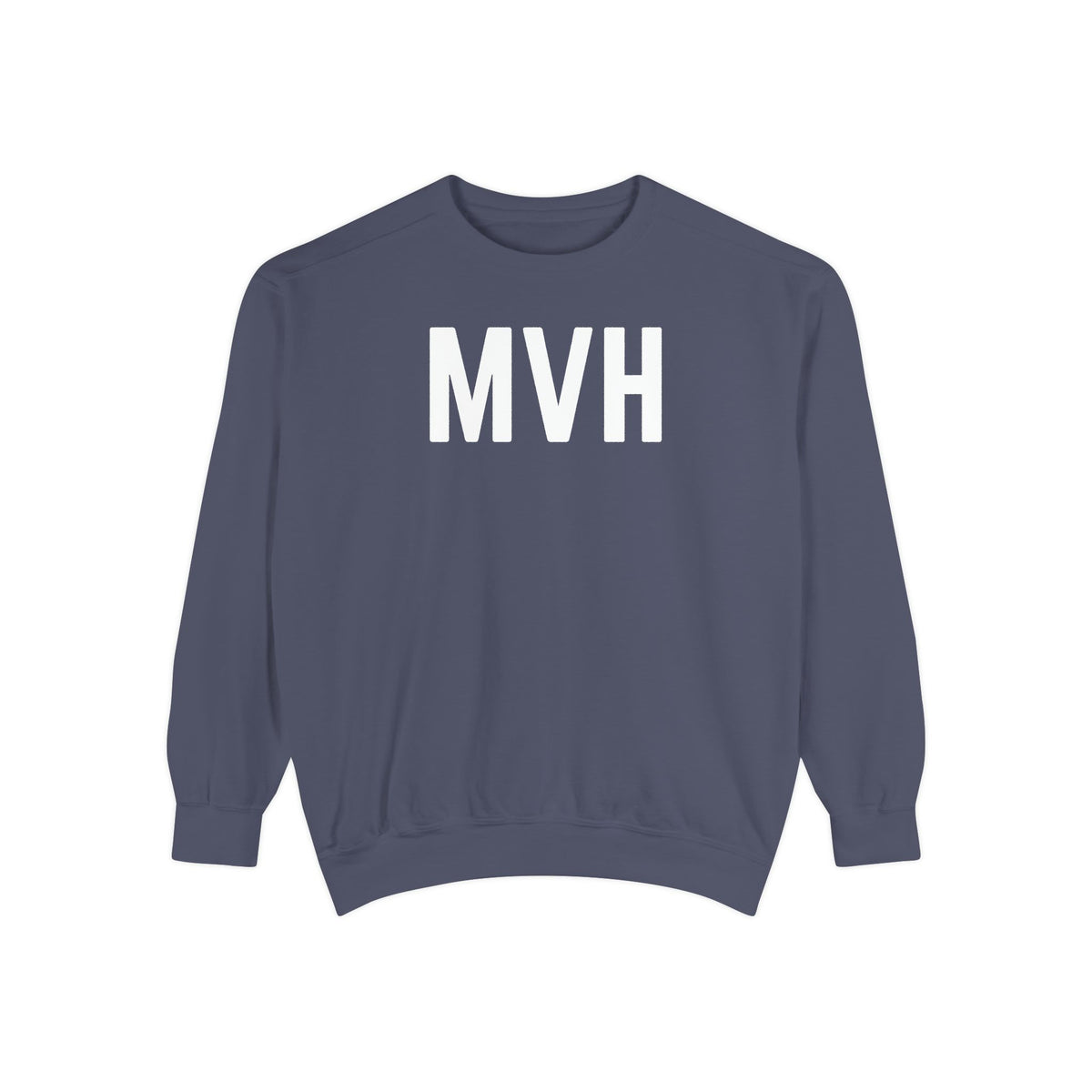 MVH ALL STAFF CREWNECK