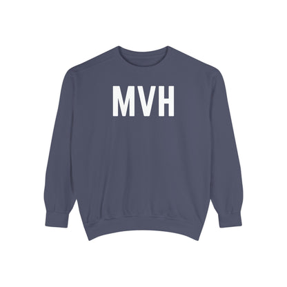 MVH ALL STAFF CREWNECK