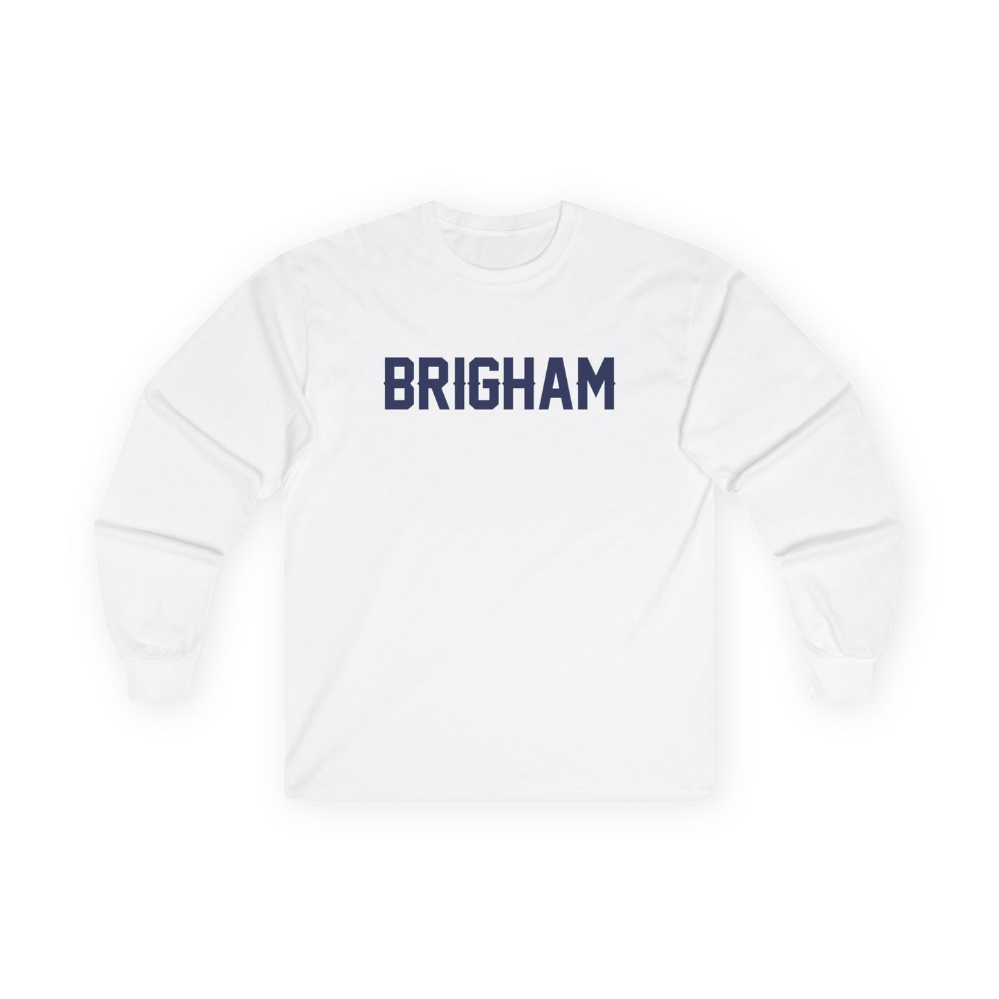 BRIGHAM ONCOLOGY LONG SLEEVE