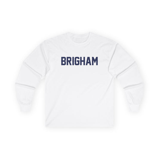 BRIGHAM ONCOLOGY LONG SLEEVE