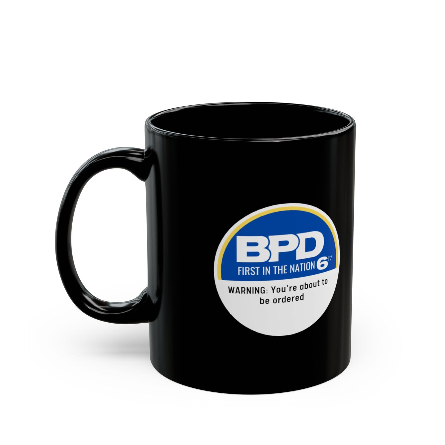 BUZZYN MUG