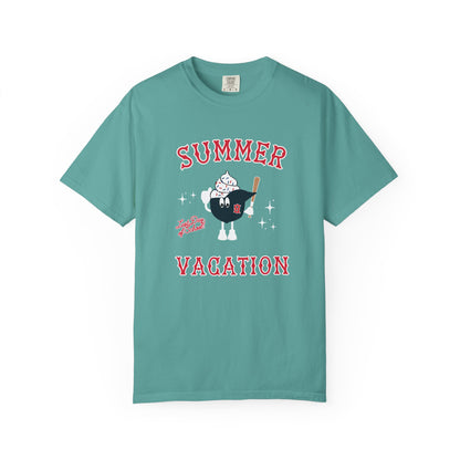 ICE CREAM MAN SUMMER VACATION TEE