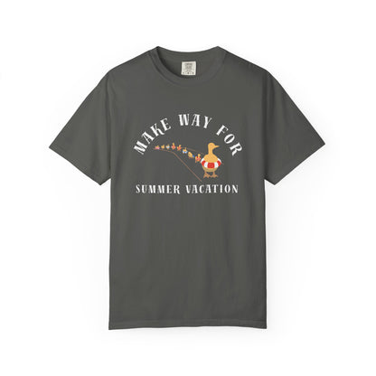 MAKE WAY FOR SUMMER VACATION TEE