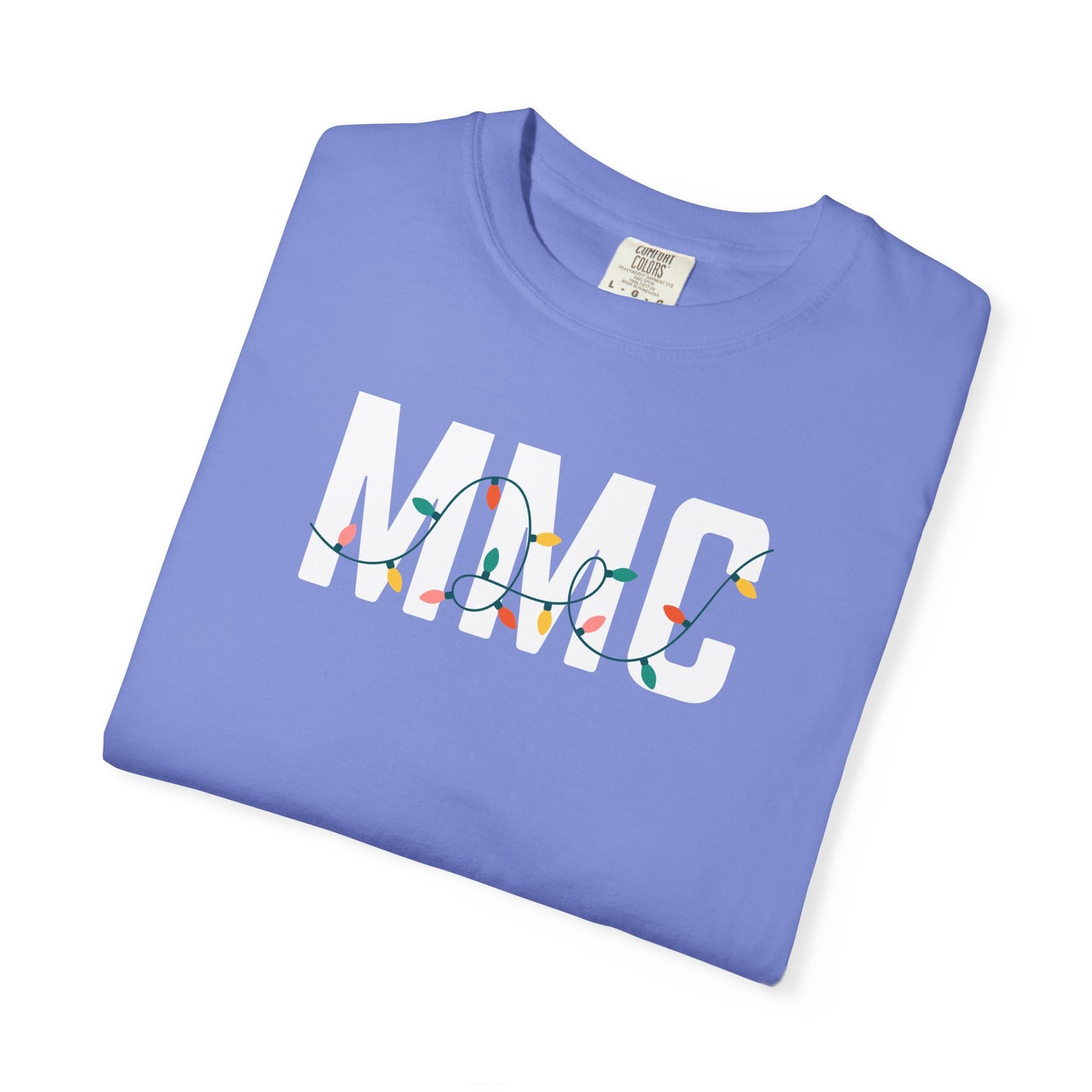 MMC HOLIDAY LIGHTS T-SHIRT