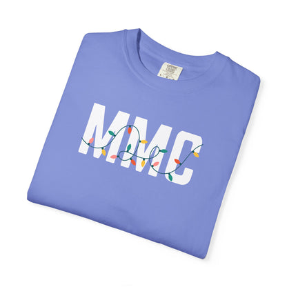 MMC HOLIDAY LIGHTS T-SHIRT
