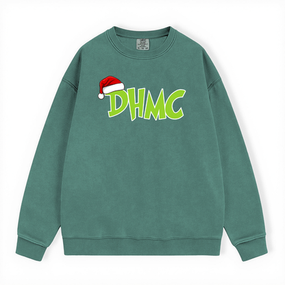 DHMC GRINCH COMFORT COLORS CREWNECK