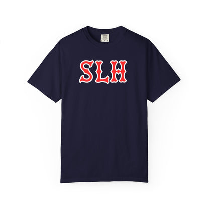 SLH  SOX LETTERS TEE