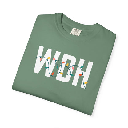 WDH HOLIDAY LIGHTS T-SHIRT