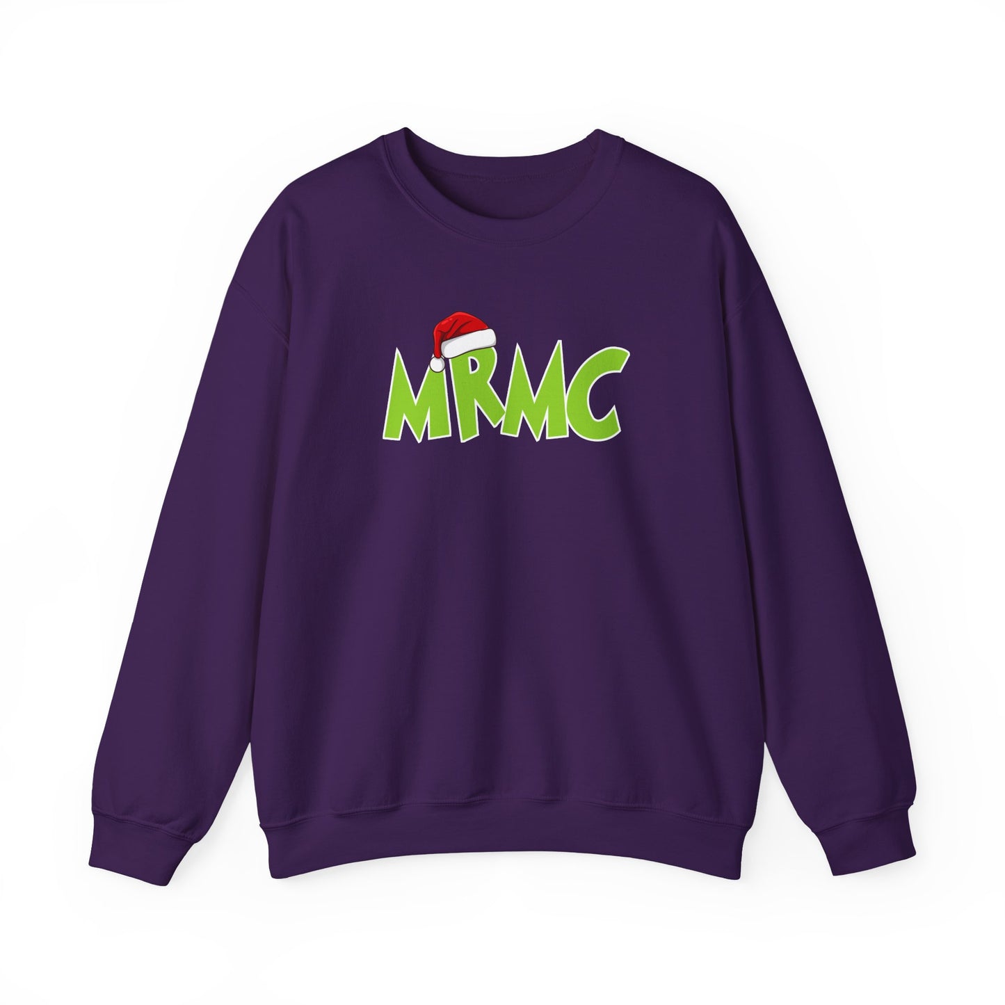 MRMC GRINCH HEAVY BLEND CREWNECK