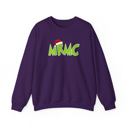MRMC GRINCH HEAVY BLEND CREWNECK