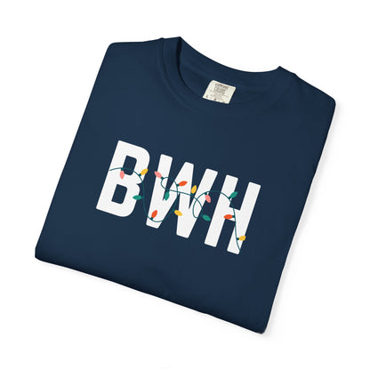 BWH HOLIDAY LIGHTS T-SHIRT