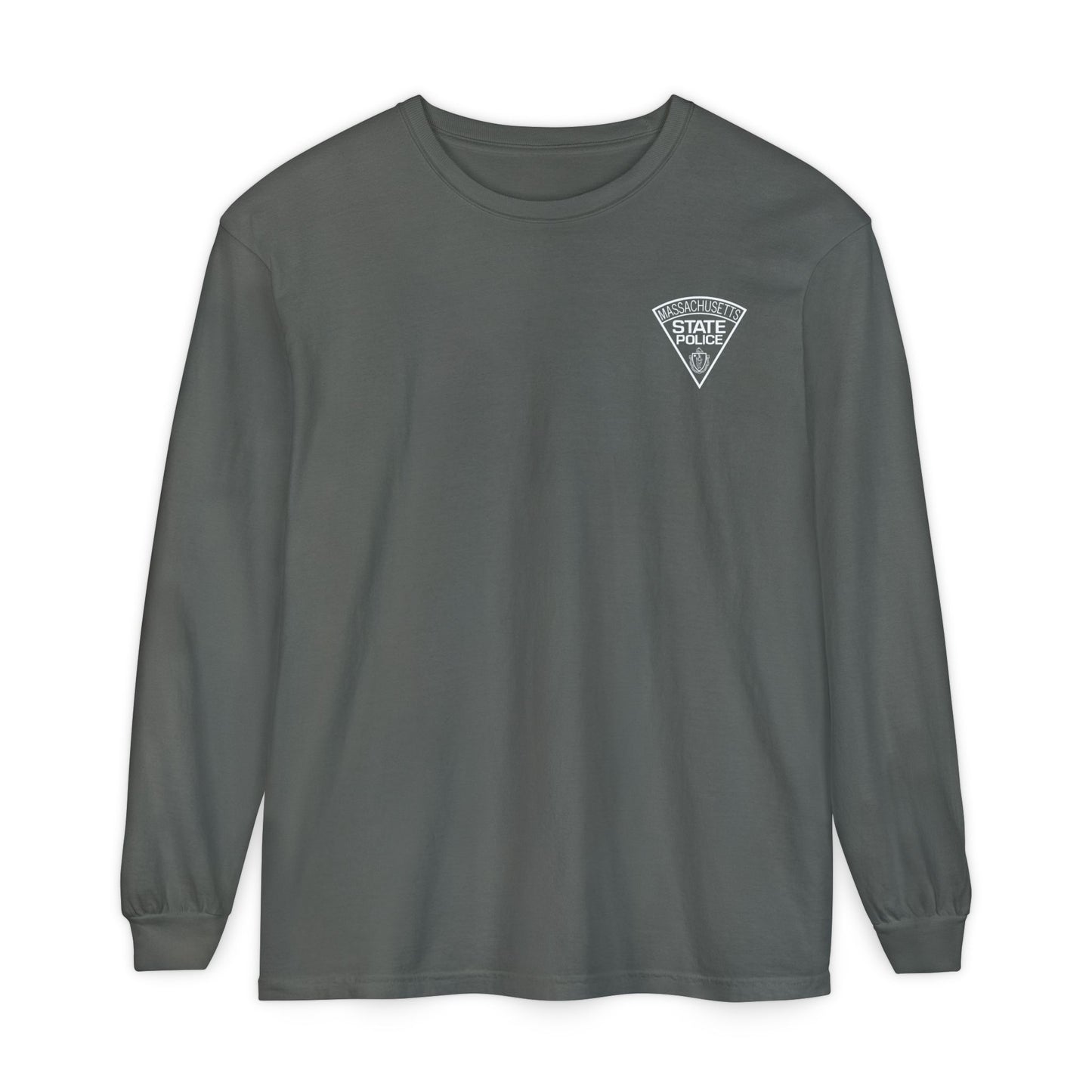 MA STATE POLICE FI LONG SLEEVE