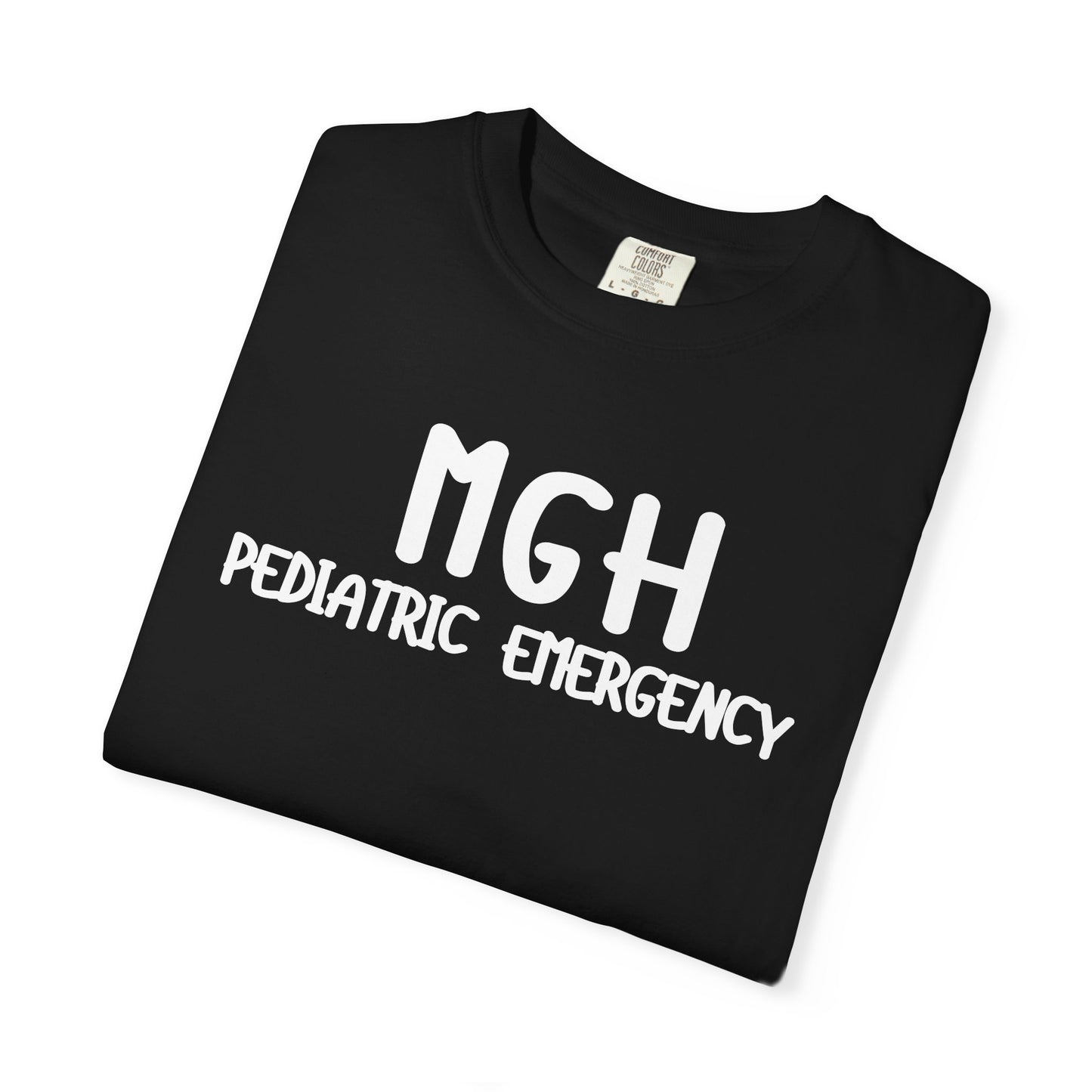 MGH PEDIATRIC EMERGENCY