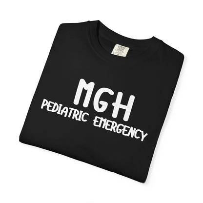 MGH PEDIATRIC EMERGENCY