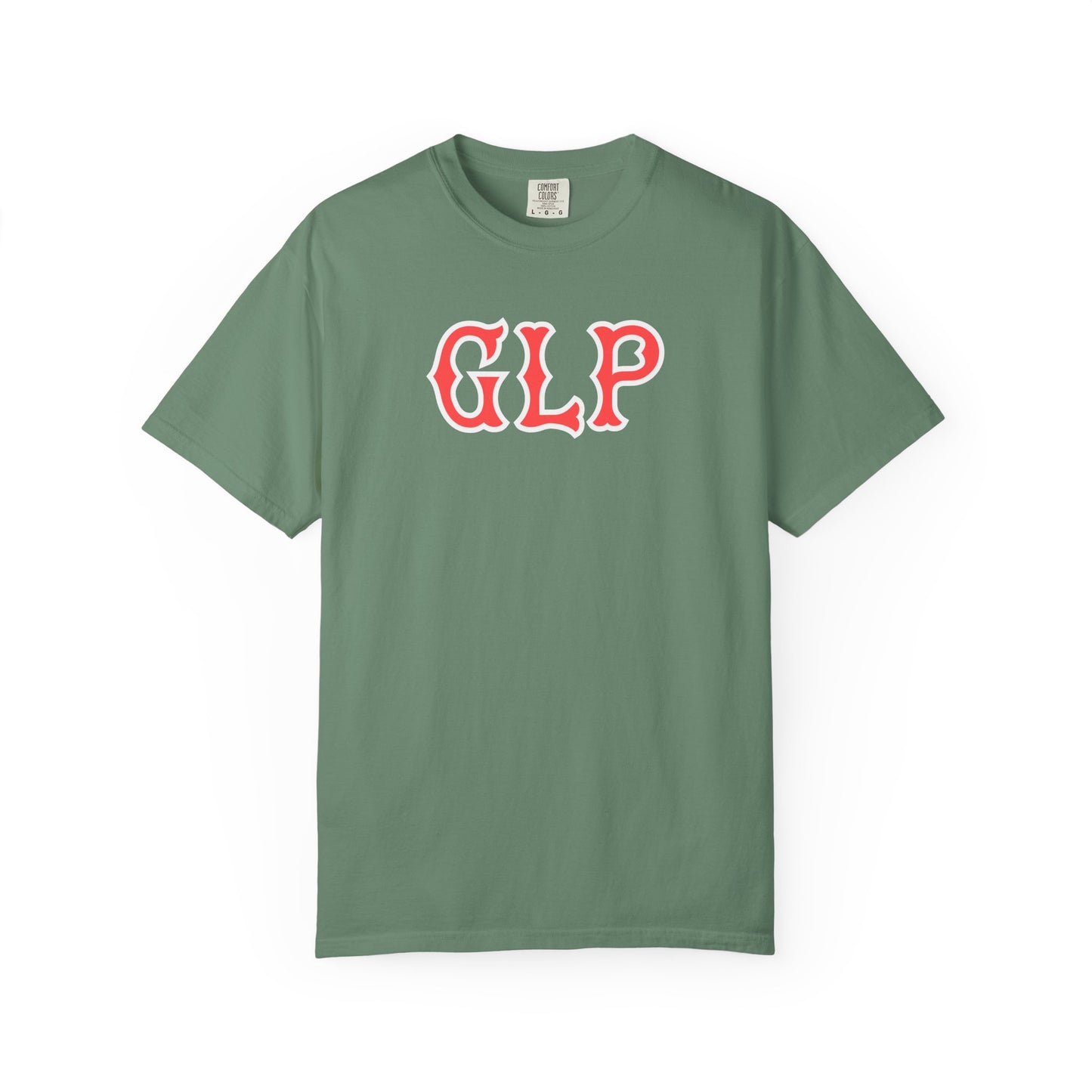 GLP SOX LETTERS TEE