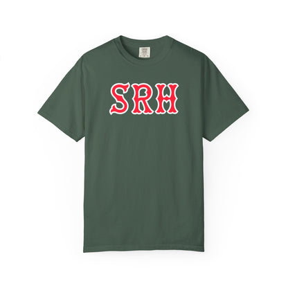 SRH SOX LETTERS TEE