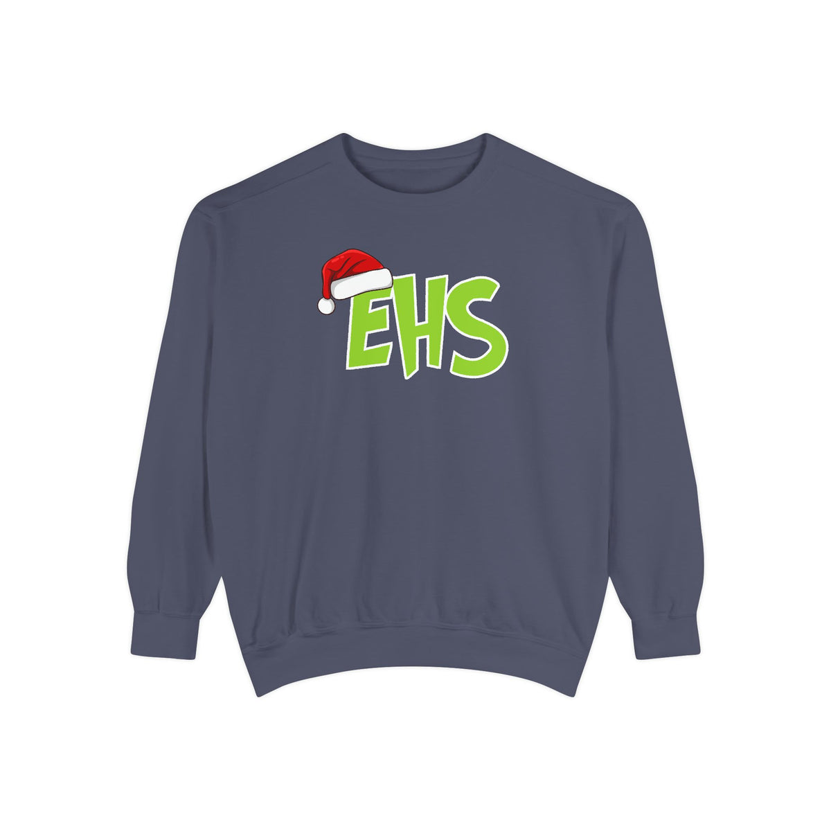 EHS GRINCH COMFORT COLORS CREWNECK