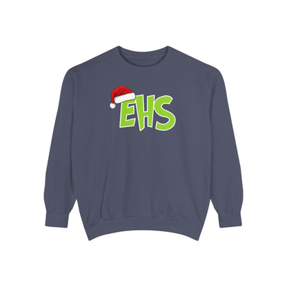 EHS GRINCH COMFORT COLORS CREWNECK