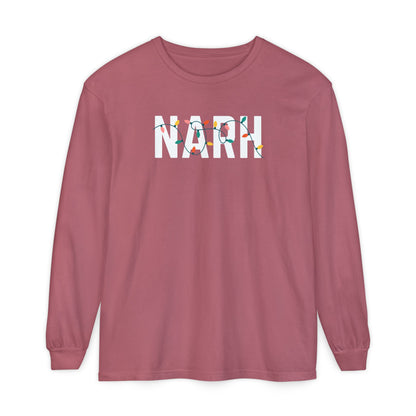 NARH HOLIDAY LIGHTS LONG SLEEVE
