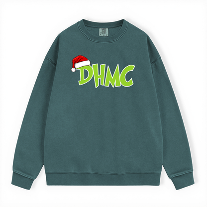 DHMC GRINCH COMFORT COLORS CREWNECK