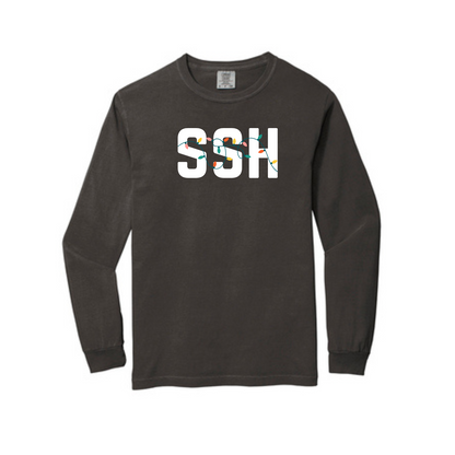 SSH HOLIDAY LIGHTS LONG SLEEVE