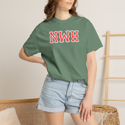 NWH SOX LETTERS TEE