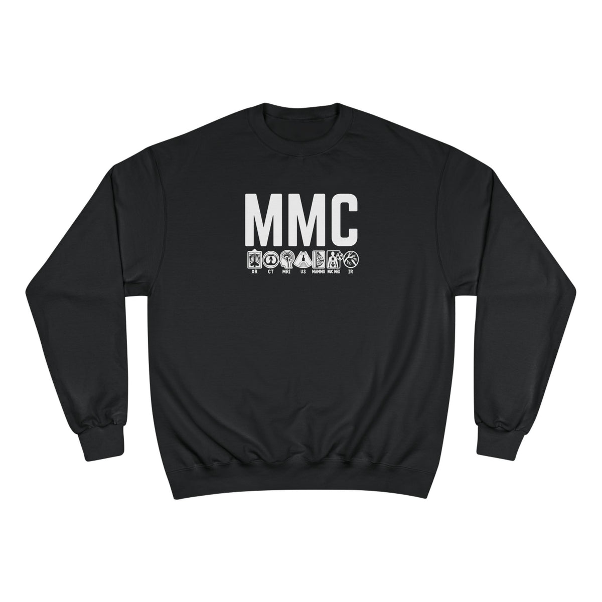 MMC RAD TECH WEEK CHAMPION CREWNECK