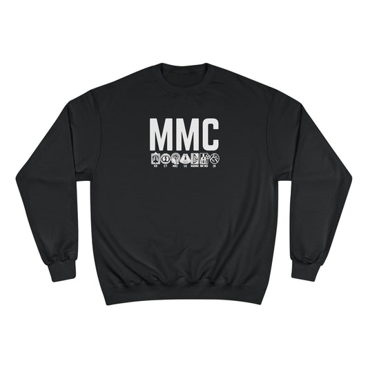 MMC RAD TECH WEEK CHAMPION CREWNECK