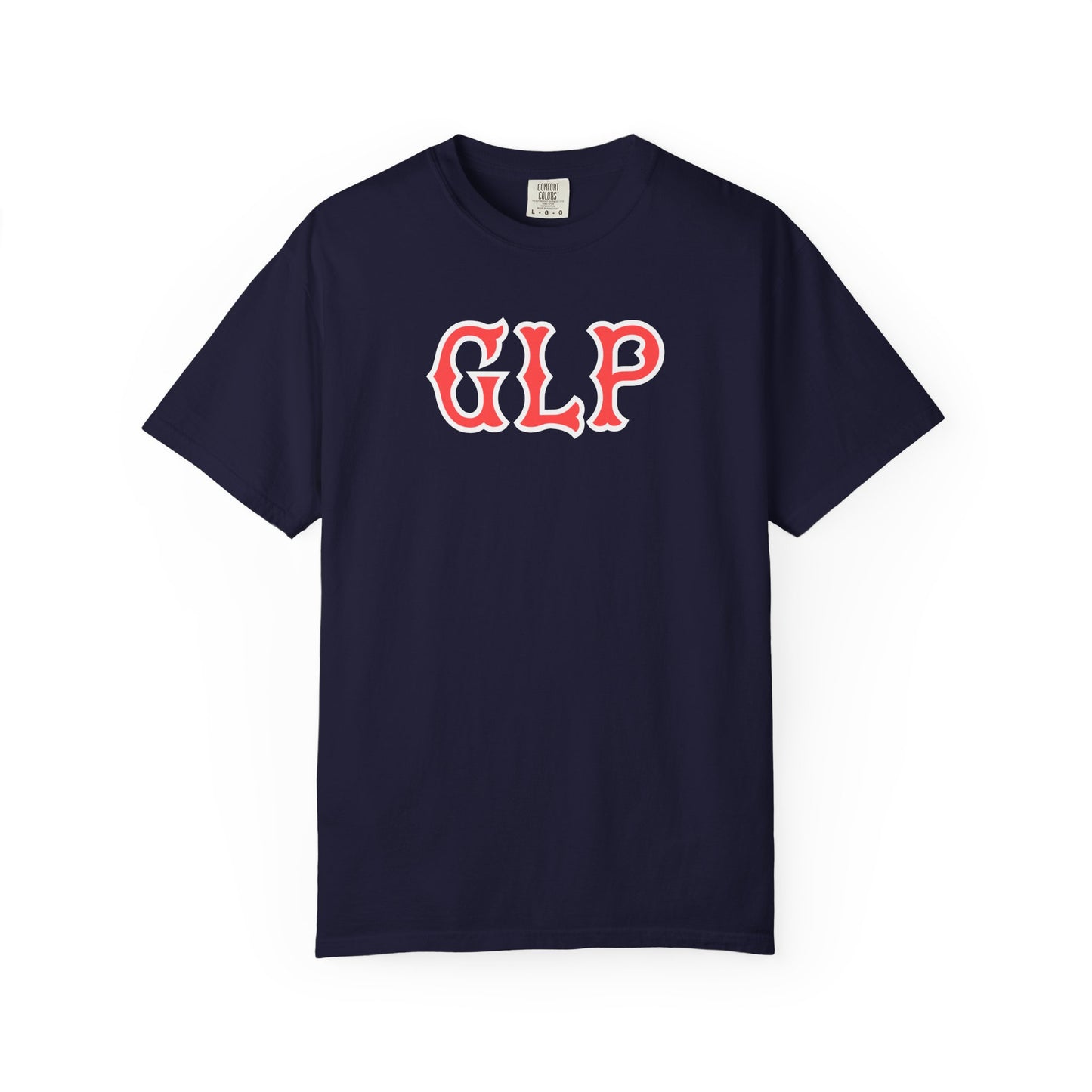 GLP SOX LETTERS TEE
