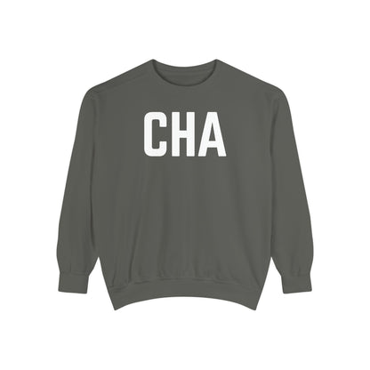 CHA ALL STAFF CREWNECK