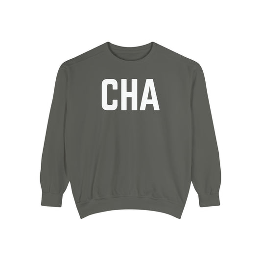 CHA ALL STAFF CREWNECK