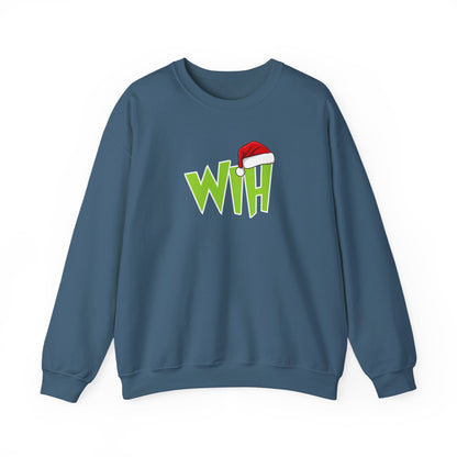 WIH GRINCH HEAVY BLEND CREWNECK